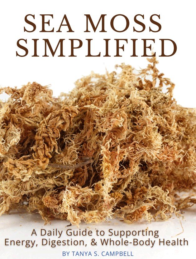 Sea Moss Simplified ebook